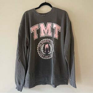 Morning Toast sweatshirt - size XL